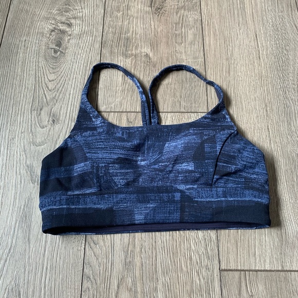 Lululemon Racerback Bra 8 - Picture 1 of 3